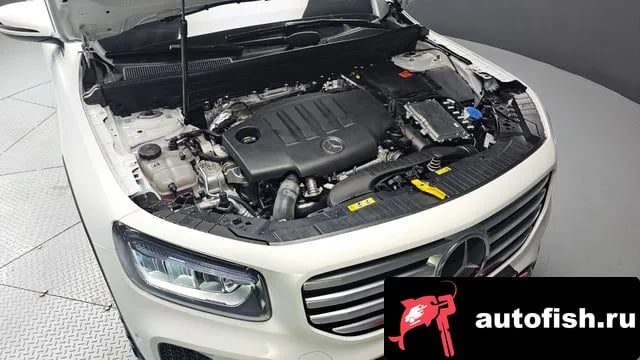 Mercedes-Benz GLB-Class GLB-Class X247 2024 года - вид 6