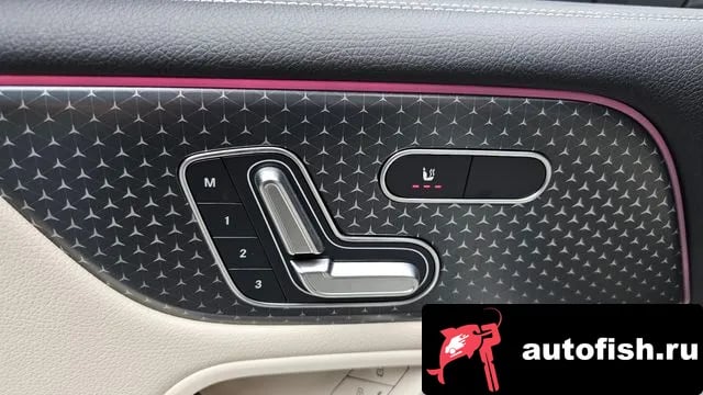 Mercedes-Benz GLB-Class GLB-Class X247 2024 года - похожие автомобили