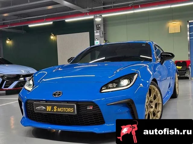 Toyota 86 GR86 2024 года - похожие автомобили