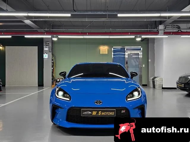 Toyota 86 GR86 2024 года - вид 2