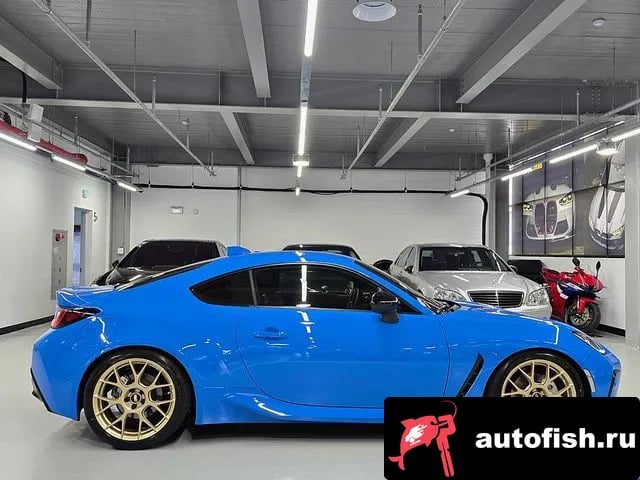Toyota 86 GR86 2024 года - вид 4