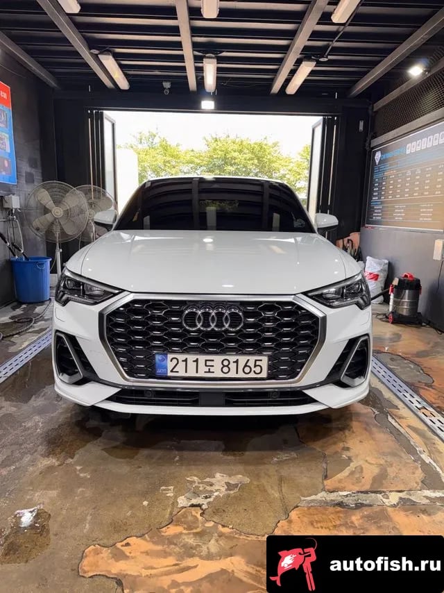 Audi Q3 Q3 (F3) 2023 года - вид 3