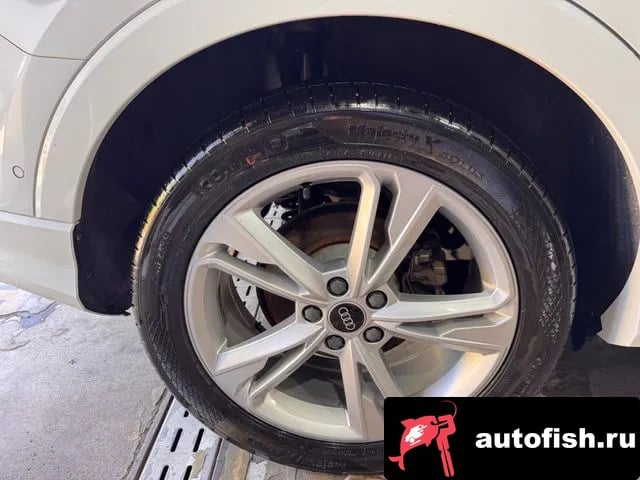 Audi Q3 Q3 (F3) 2023 года - вид 5