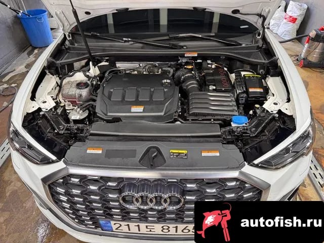 Audi Q3 Q3 (F3) 2023 года - вид 6
