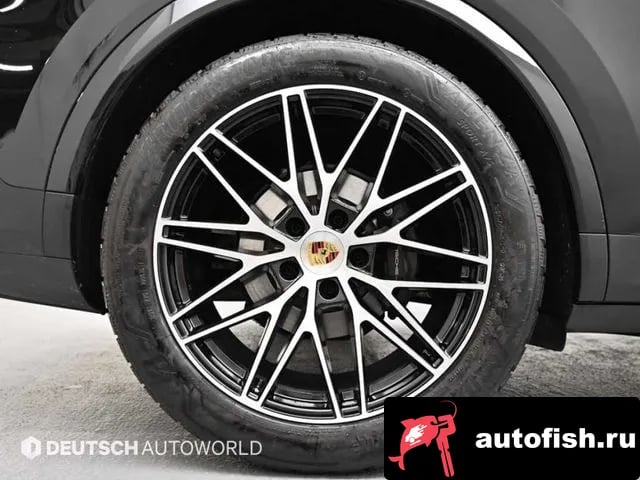 Porsche Cayenne Cayenne (PO536) 2024 года - вид 5