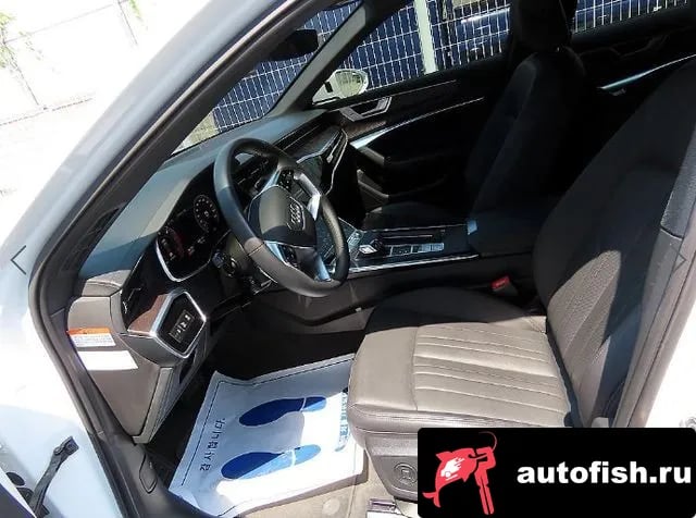 Audi A6 A6 (C8) 2023 года - вид 5