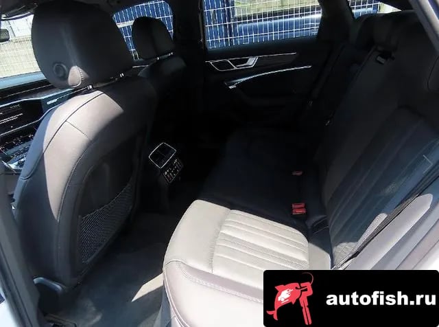 Audi A6 A6 (C8) 2023 года - вид 6