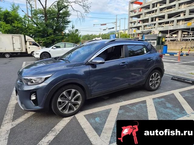 Kia Stonic Stony 2020 года - вид 2