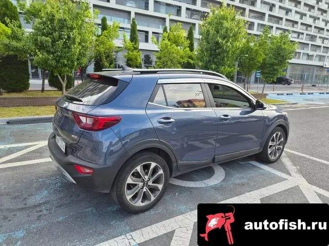 Kia Stonic Stony 2020 года - вид 4