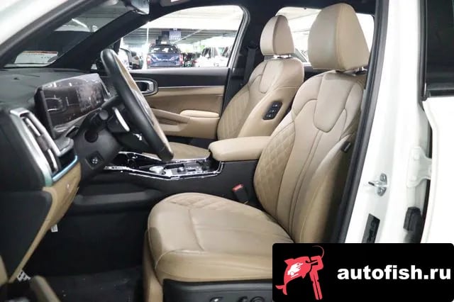 Kia Sorento The New Sorento 4th Generation 2024 года - вид 6
