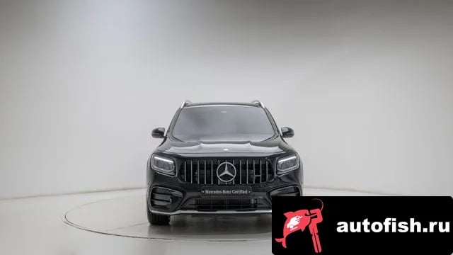 Mercedes-Benz GLB-Class GLB-Class X247 2025 года - вид 3