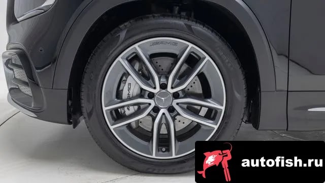 Mercedes-Benz GLB-Class GLB-Class X247 2025 года - вид 5