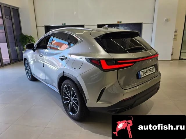 Lexus NX NX350h Second generation 2025 года - вид 2