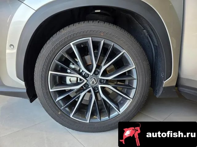 Lexus NX NX350h Second generation 2025 года - вид 5