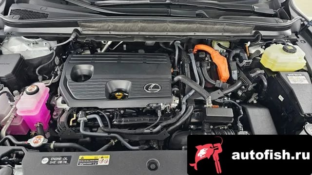 Lexus RX RX350h 5th generation 2026 года - вид 6
