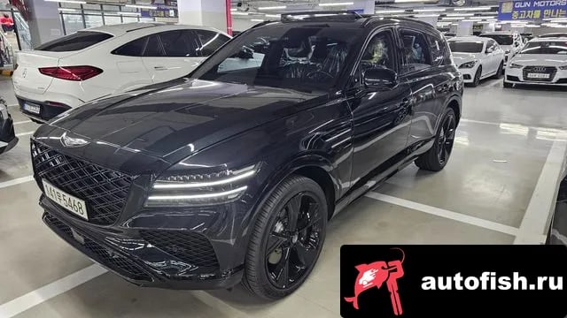 Genesis GV80 GV80 2026 года - автомобиль из Южной Кореи