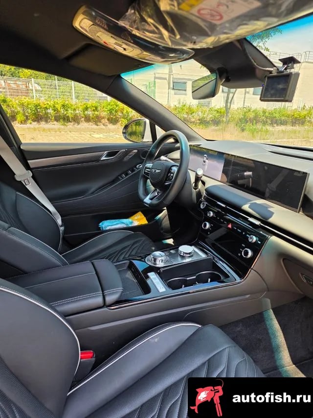 Genesis G80 G80 (RG3) 2024 года - вид 5