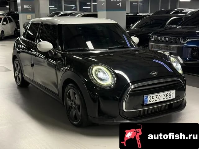 Mini Cooper Cooper 2021 года - вид 2