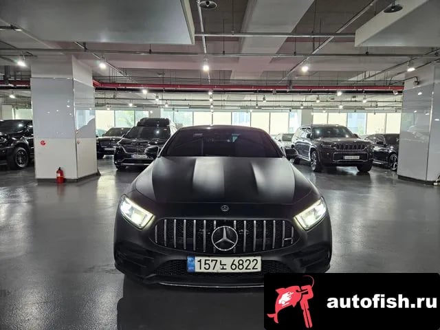 Mercedes-Benz CLS-Class CLS-Class C257 2021 года - автомобиль из Южной Кореи