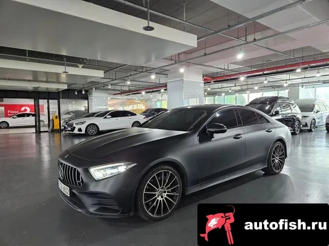 Mercedes-Benz CLS-Class CLS-Class C257 2021 года - вид 2