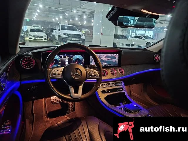 Mercedes-Benz CLS-Class CLS-Class C257 2021 года - вид 5