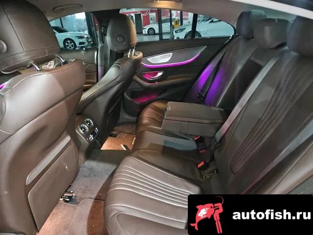 Mercedes-Benz CLS-Class CLS-Class C257 2021 года - вид 6