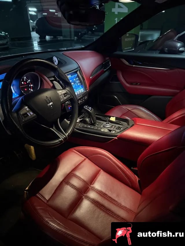 Maserati Levante Lebante 2019 года - вид 6