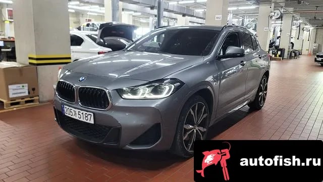 BMW X2 (F39) X2 (F39) 2023 года - автомобиль из Южной Кореи