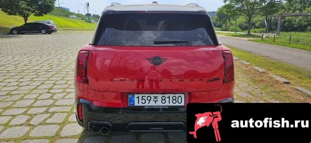 Mini Countryman Cooper S Countryman 3rd Generation 2025 года - вид 5