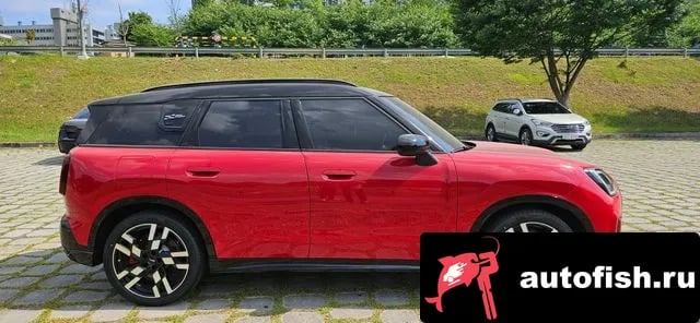 Mini Countryman Cooper S Countryman 3rd Generation 2025 года - похожие автомобили