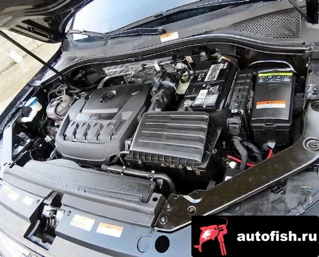 Volkswagen Tiguan Tiguan Allspace 2023 года - вид 6