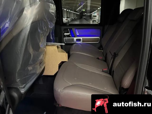Mercedes-Benz G-Class G-Class W465 2026 года - вид 5