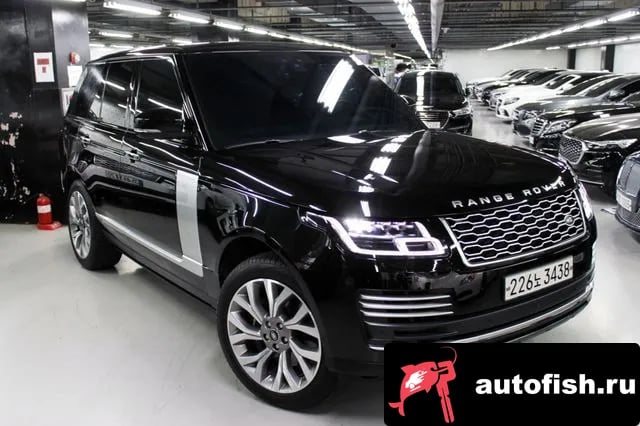 Land Rover Range Rover Range Rover 4th Generation 2020 года - похожие автомобили