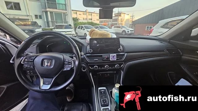 Honda Accord Accord 10th Generation 2021 года - вид 3
