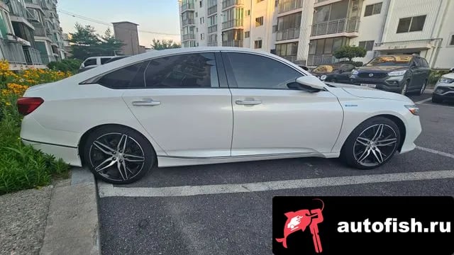 Honda Accord Accord 10th Generation 2021 года - вид 5