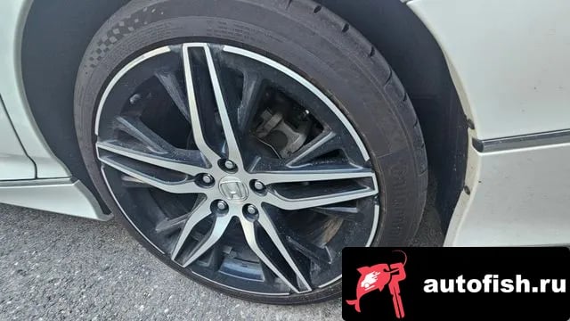 Honda Accord Accord 10th Generation 2021 года - вид 6
