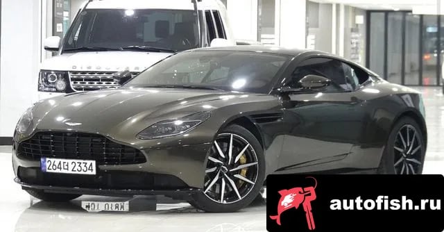 Astonmartin DB11 DB11 2020 года - автомобиль из Южной Кореи