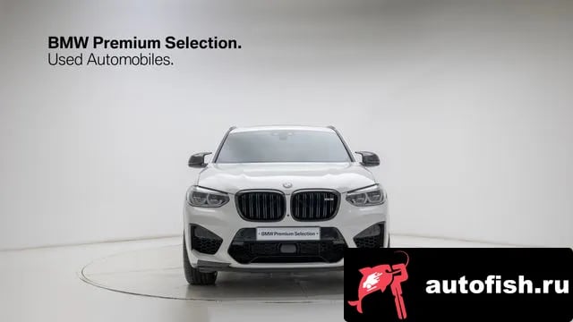 BMW X4M X4M (G02) 2021 года - вид 2