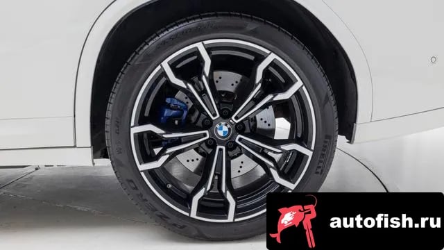 BMW X4M X4M (G02) 2021 года - вид 5