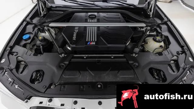 BMW X4M X4M (G02) 2021 года - вид 6