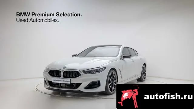 BMW 8-Series 8 Series (G15) 2023 года - вид 1