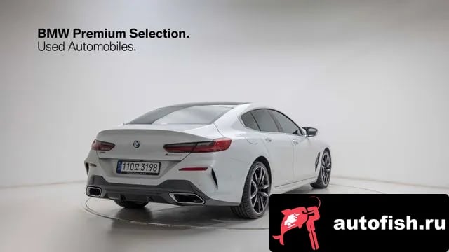 BMW 8-Series 8 Series (G15) 2023 года - вид 4