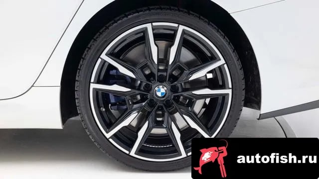 BMW 8-Series 8 Series (G15) 2023 года - вид 5