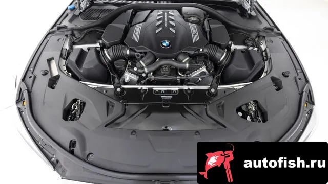 BMW 8-Series 8 Series (G15) 2023 года - вид 6