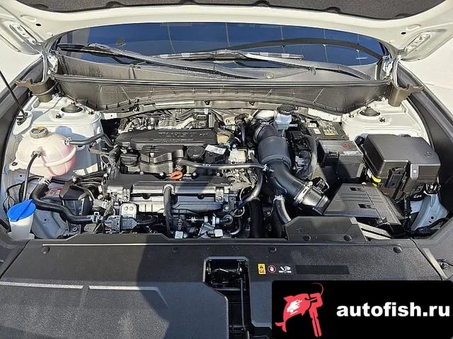 Hyundai Tucson The New Tucson (NX4) 2025 года - вид 5