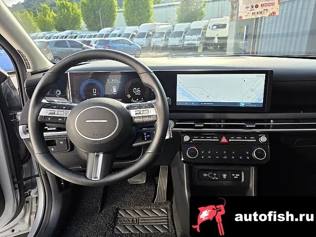 Hyundai Tucson The New Tucson (NX4) 2025 года - вид 6