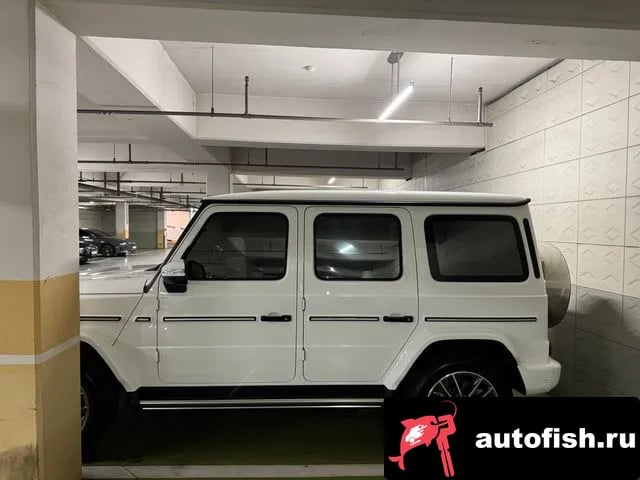 Mercedes-Benz G-Class G-Class W465 2026 года - вид 4