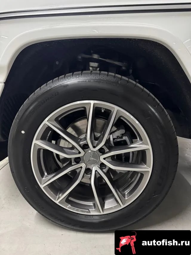 Mercedes-Benz G-Class G-Class W465 2026 года - вид 5