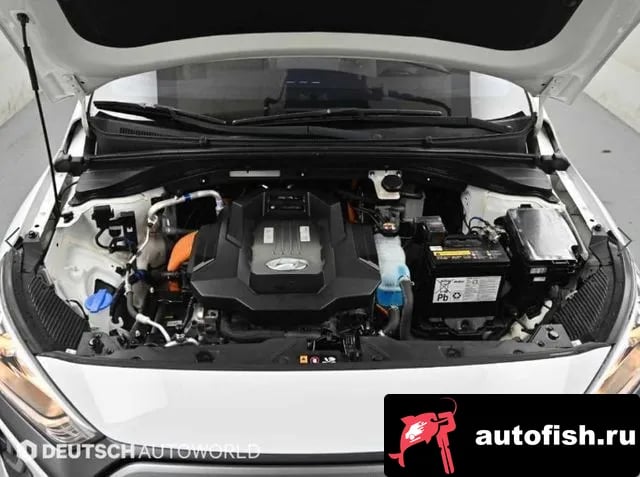Hyundai Ioniq The New Ionic Electric 2020 года - вид 6