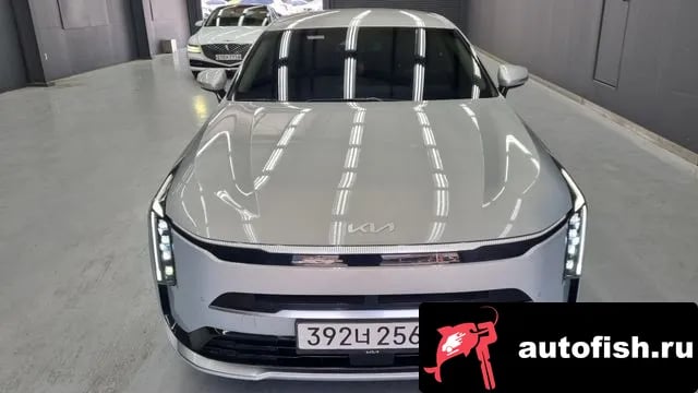 Kia K8 The New K8 2025 года - вид 1